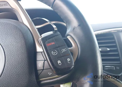 2015 Jeep Grand Cherokee Limited from USA, damaged, VIN 1C4RJFBG4FC922344